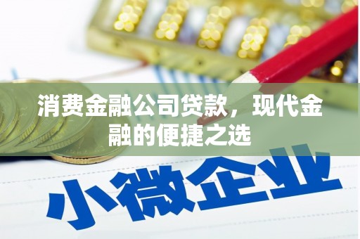 东坑消费金融公司贷款，现代金融的便捷之选