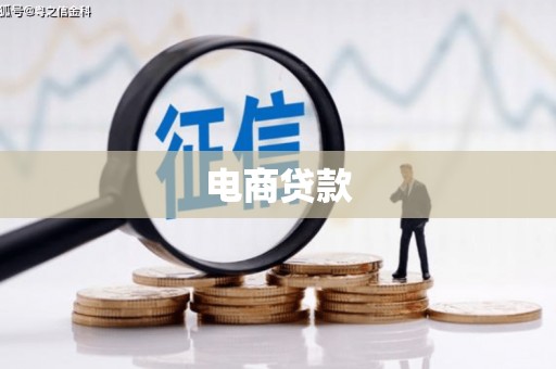 东坑电商贷款